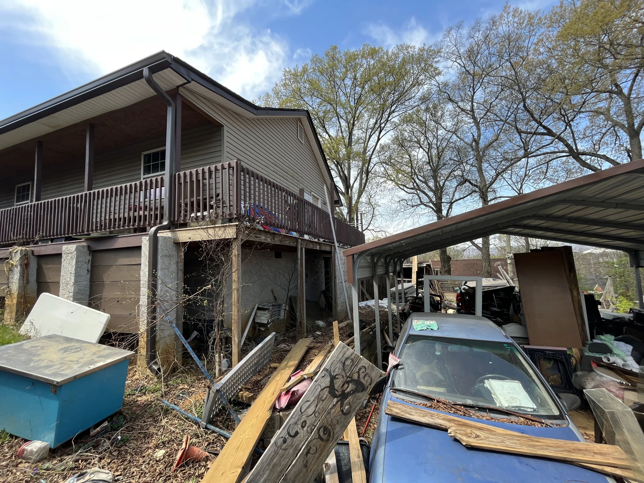 Property 7 Side area
