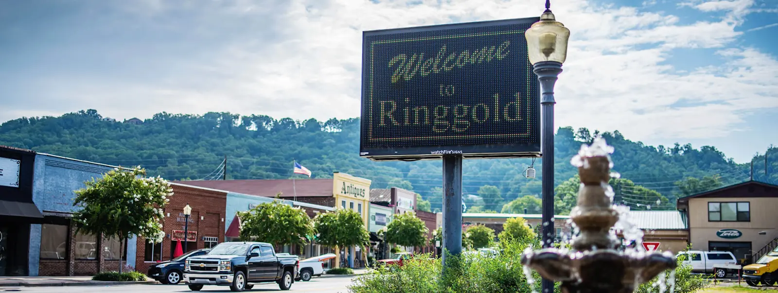 Ringgold, GA